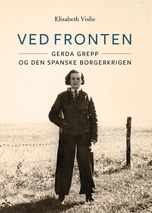 Ved fronten