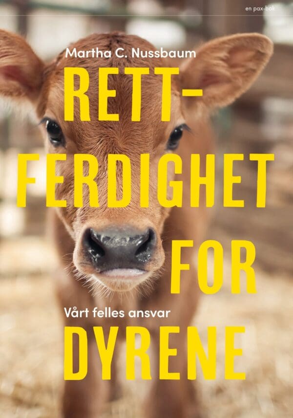 Rettferdighet for dyrene