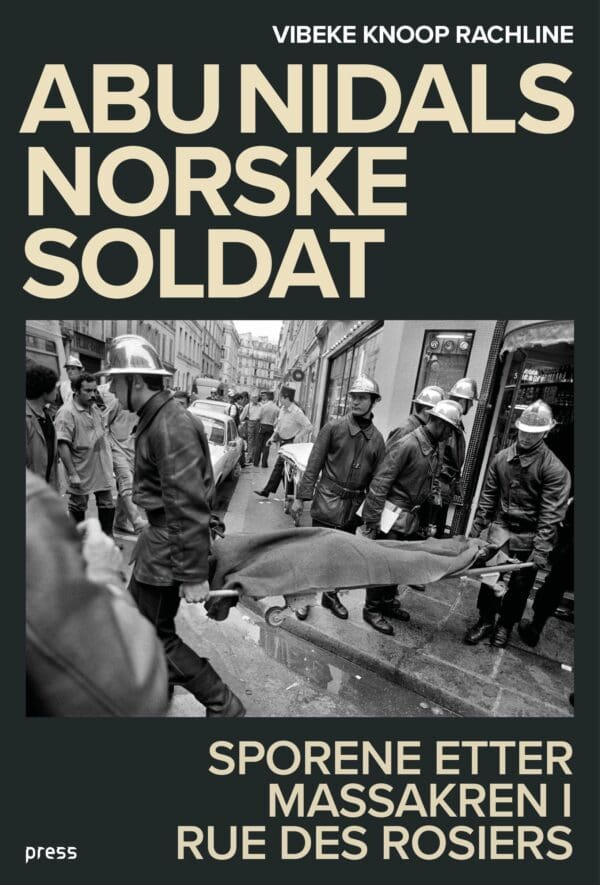 Abu Nidals norske soldat