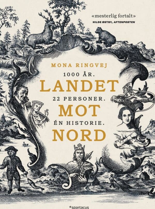 Landet mot nord