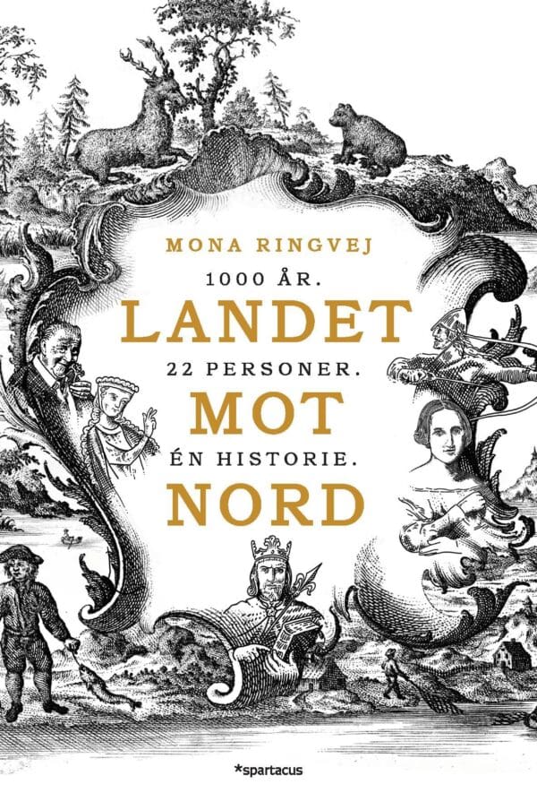 Landet mot nord