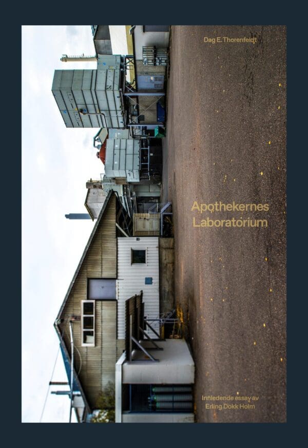 Apothekernes Laboratorium