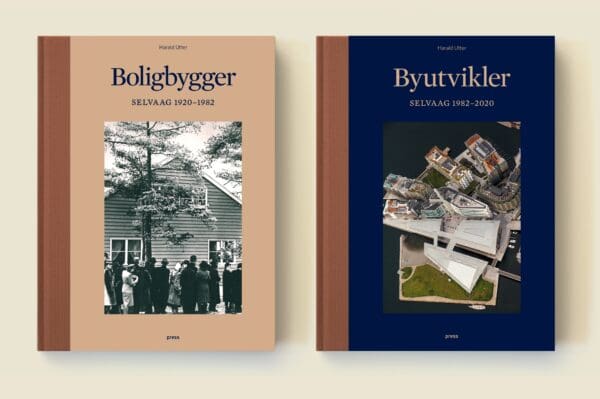 Selvaag 1920-2020 ; Byutvikler : Selvaag 1982-2020