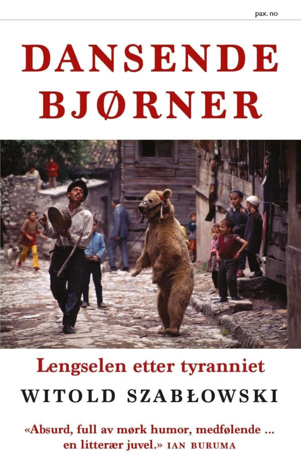 Dansende bjørner