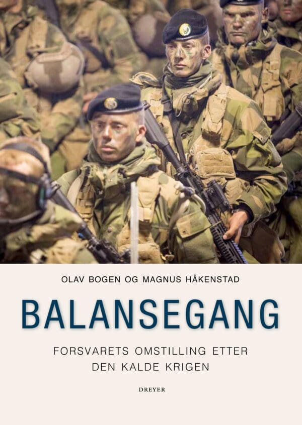 Balansegang