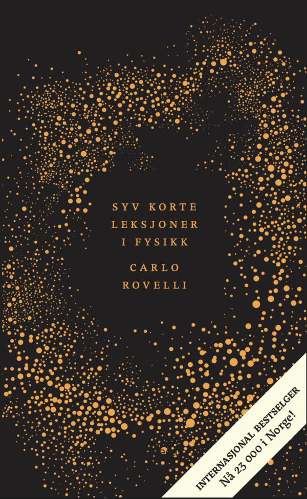 Syv korte leksjoner i fysikk