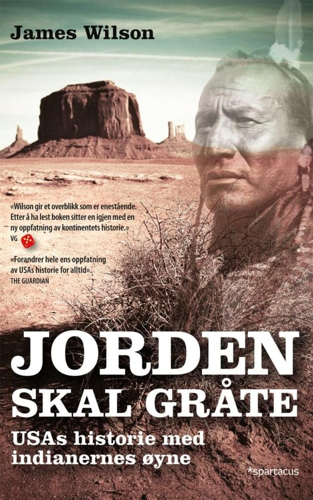 Jorden skal gråte