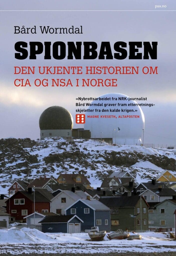 Spionbasen