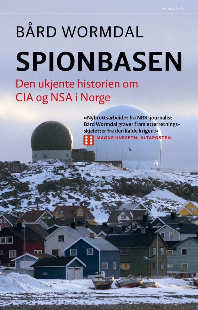 Spionbasen