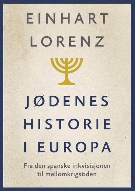 Jødenes historie i Europa