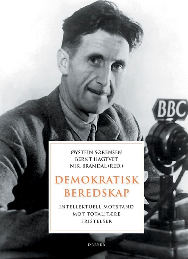 Demokratisk beredskap