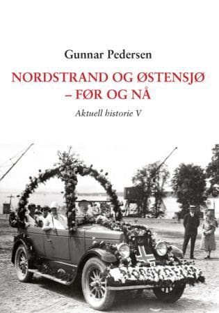 Nordstrand og Østensjø - før og nå