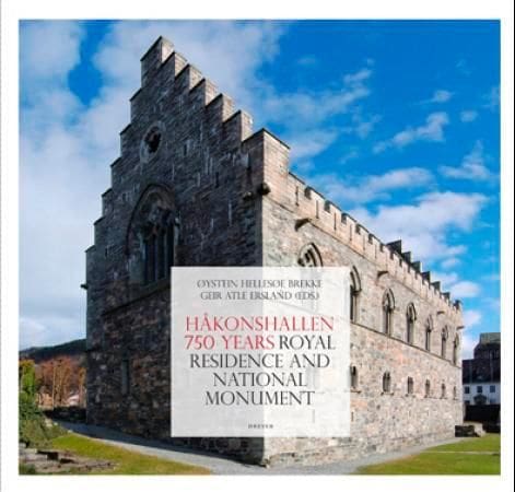 Håkonshallen 750 years