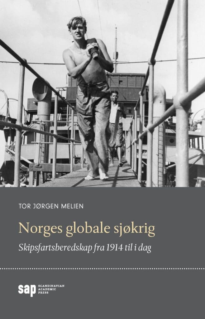 Norges globale sjøkrig
