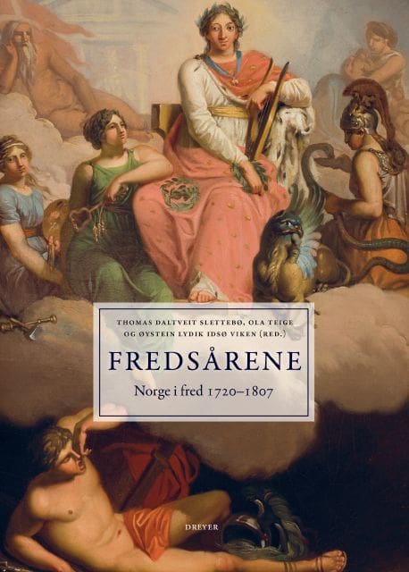 Fredsårene
