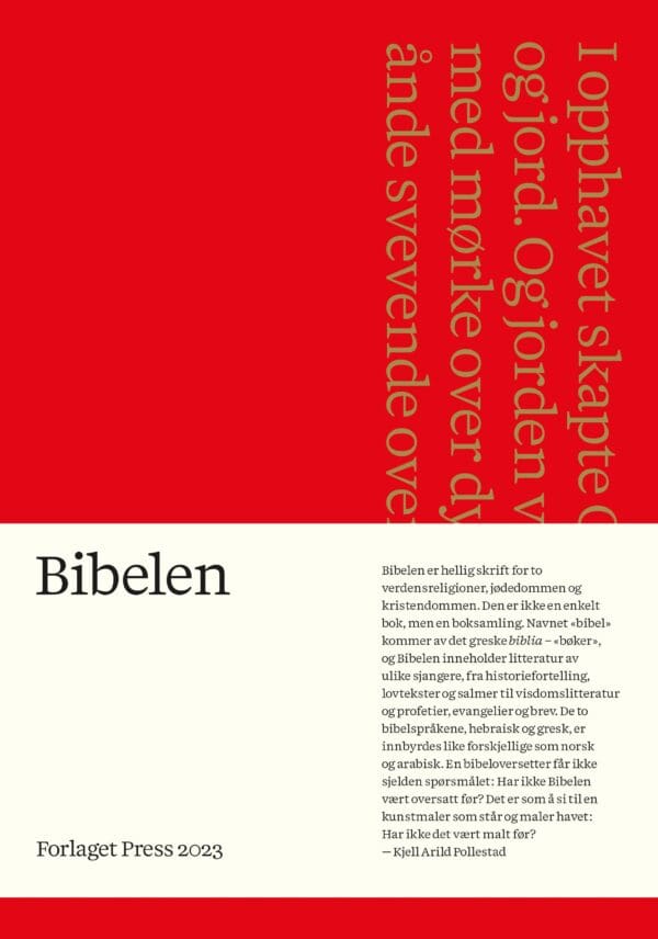 Bibelen