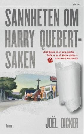 Sannheten om Harry Quebert-saken