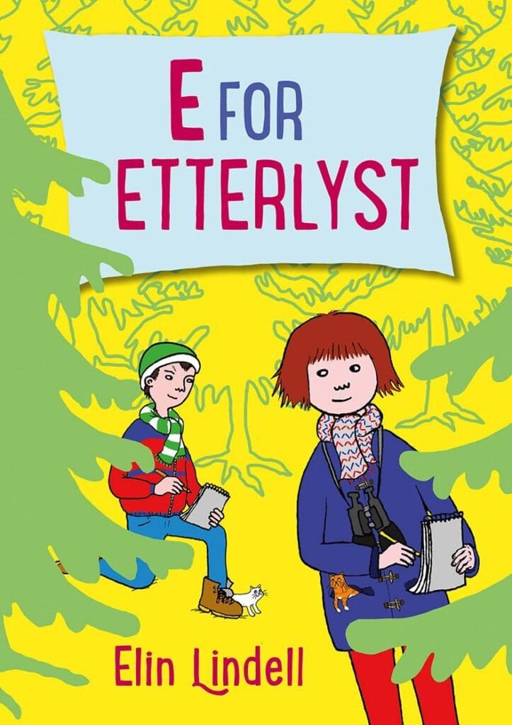 E for etterlyst