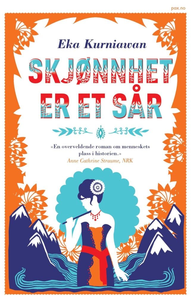 Skjønnhet er et sår