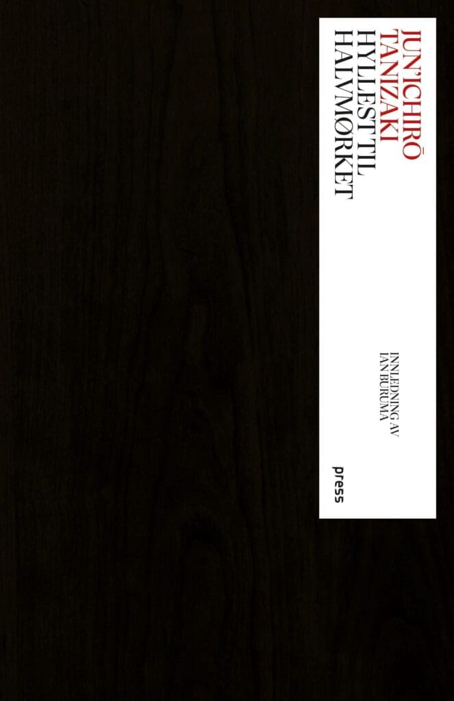 Hyllest til halvmørket