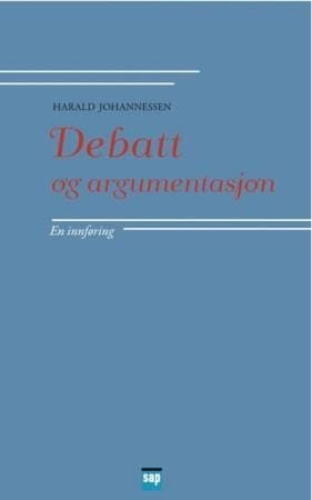 Debatt og argumentasjon