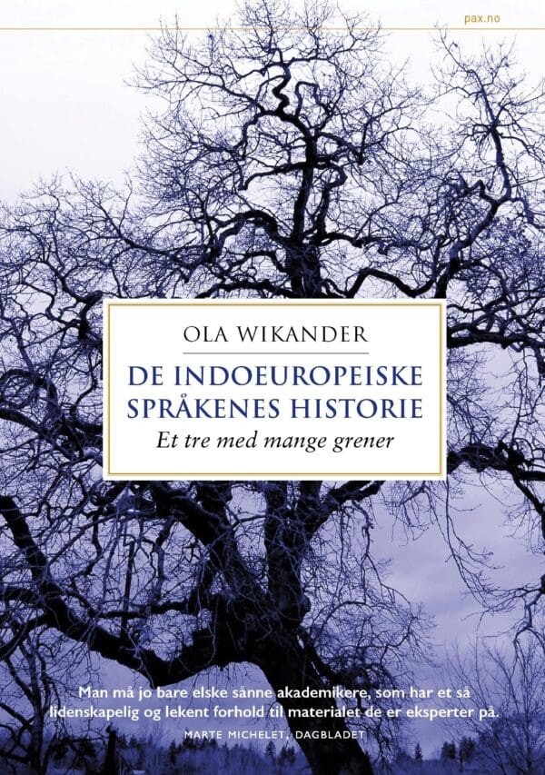 De indoeuropeiske språkenes historie