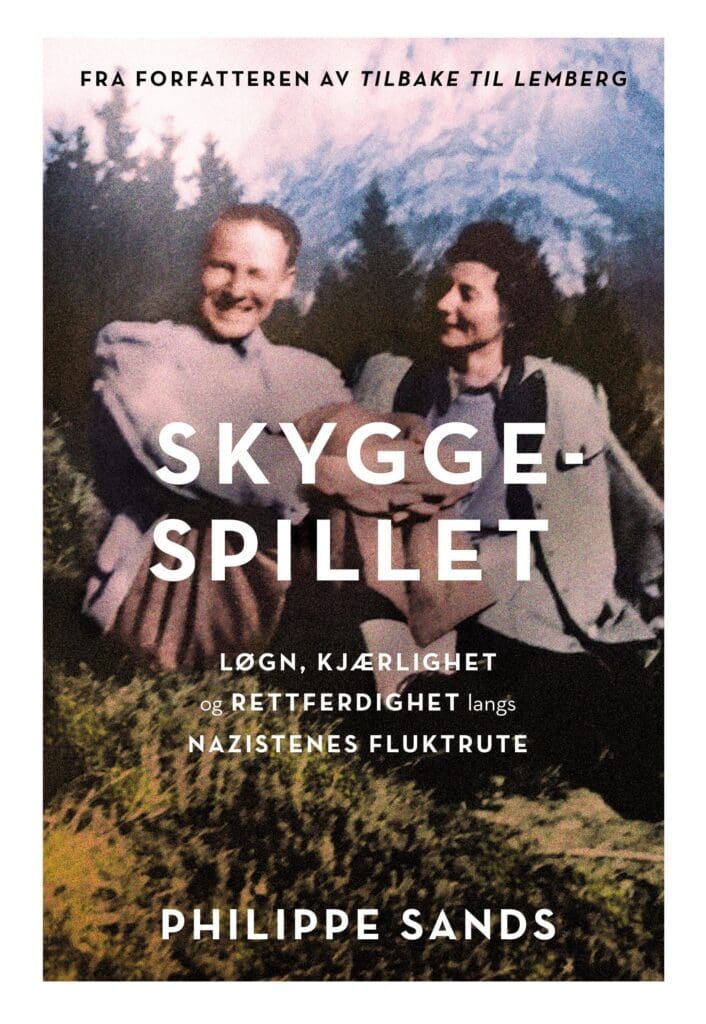 Skyggespillet