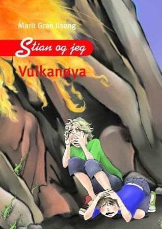 Vulkanøya
