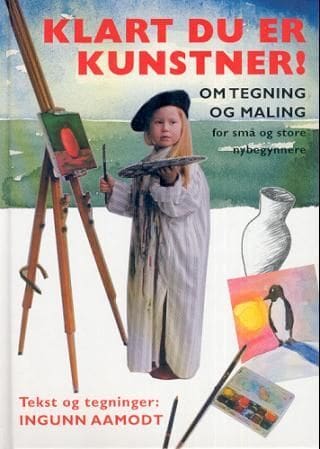 Klart du er kunstner!