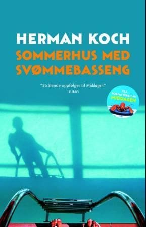 Sommerhus med svømmebasseng