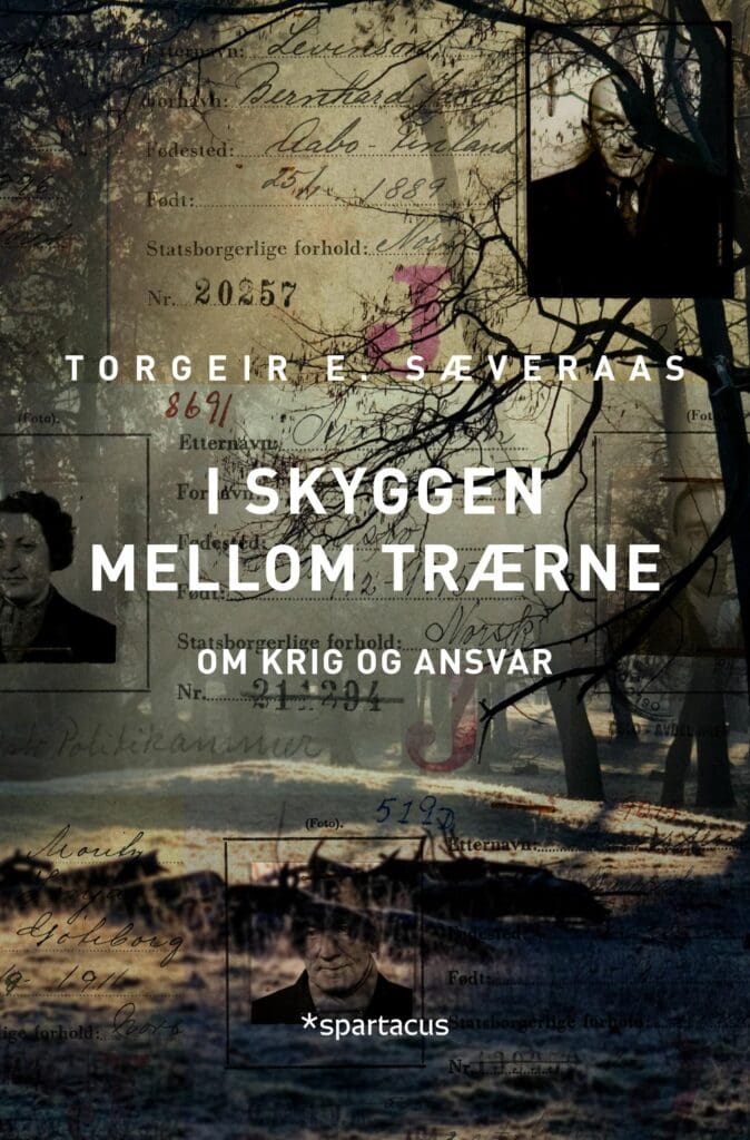 I skyggen mellom trærne