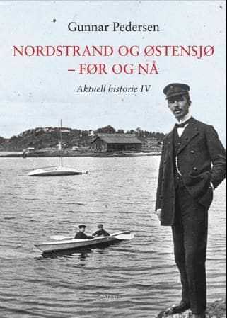 Nordstrand og Østensjø - før og nå