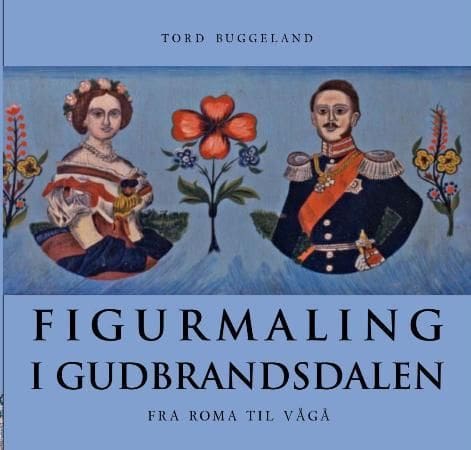 Figurmaling i Gudbrandsdalen