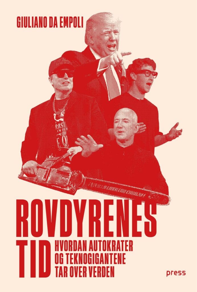 Rovdyrenes tid (e-bok)