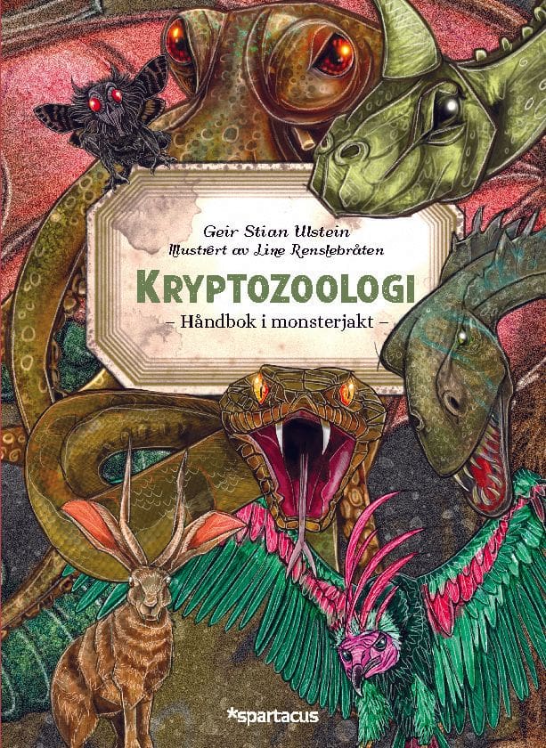 Kryptozoologi
